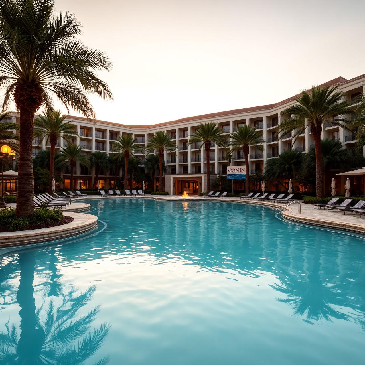Omni Orlando Resort